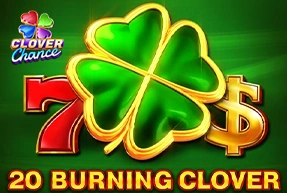 20 Burning Clover