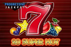 20 Super Hot