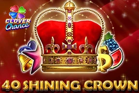40 Shining Crown