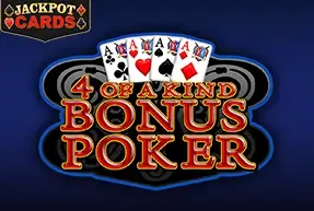 4 of a Kind Bonus Poker