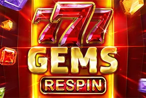777 Gems Respin