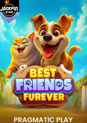 Best Friends Furever - Jackpot Star