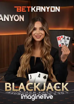 Betkanyon Blackjack