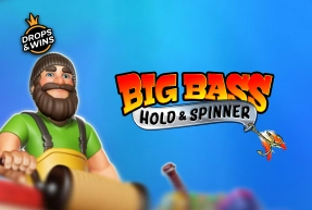 Big Bass Bonanza - Hold & Spinner