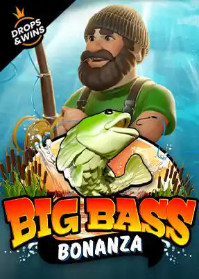 Big Bass Bonanza