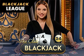 Blackjack 34