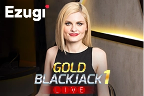Gold Blackjack 1