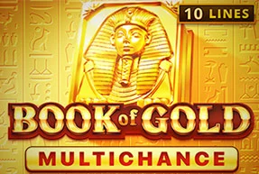 Book of Gold: Multichance
