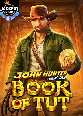 Book of Tut - Jackpot Star