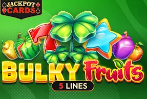 Bulky Fruits