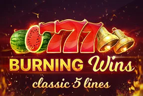 Burning Wins: classic 5 lines