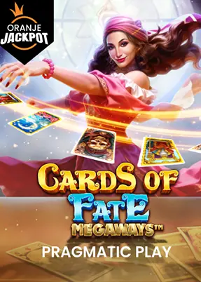 Cards of Fate - Jackpot Star