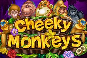 Cheeky Monkeys