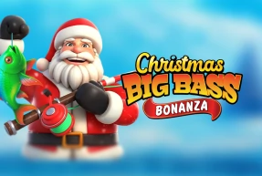 Christmas Big Bass Bonanza™