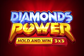 Diamonds Power: Hold and Win