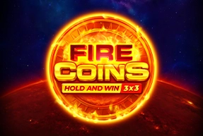 Fire Coins: Hold and Win