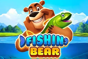 Fishin' Bear