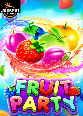 Fruit Party - Jackpot Star