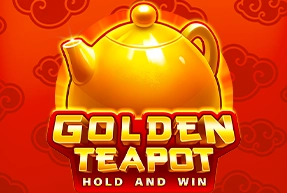 Golden Teapot