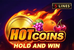 Hot Coins:Hold and Win