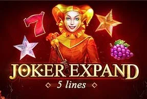 Joker Expand: 5 Lines