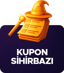 KUPON SIHIRBAZI