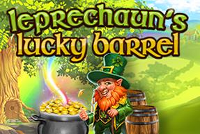Leprechaun's Lucky Barrel