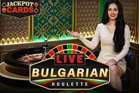 Live Roulette – Bulgarian