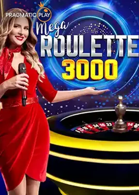 Mega Roulette 3000