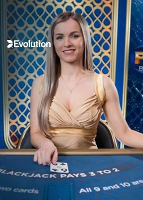 Power Blackjack
