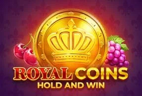 Royal Coins: Hold and Win