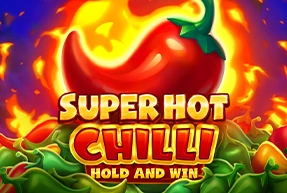 SUPER HOT CHILLI