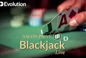 Salon Privé Blackjack D