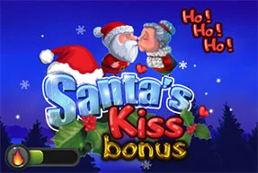 Santa´s Kiss