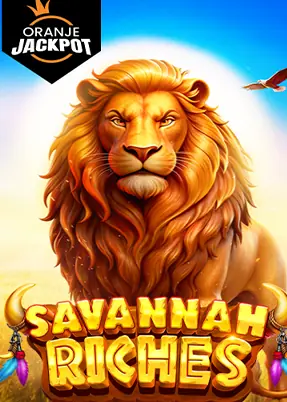 Savannah Riches - Jackpot Star