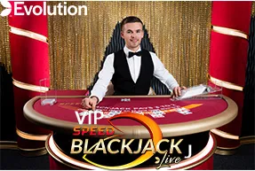 Speed VIP Blackjack J