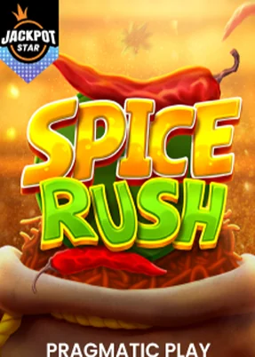 Spice Rush - Jackpot Star