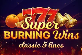 Super Burning Wins: 5 lines