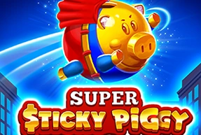 Super Sticky Piggy