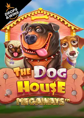 The Dog House Megaways™ - Jackpot Star