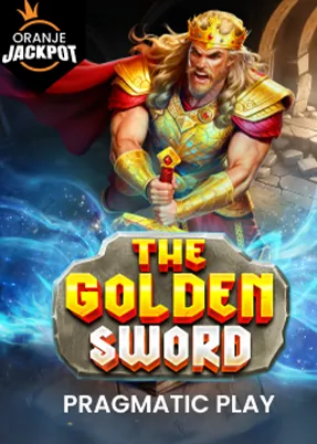 The Golden Sword - Jackpot Star