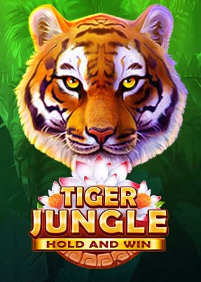 Tiger Jungle: Hold and Win