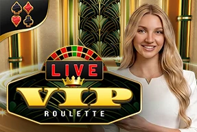 VIP Live Roulette