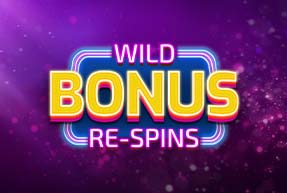 Wild Bonus Re-Spins