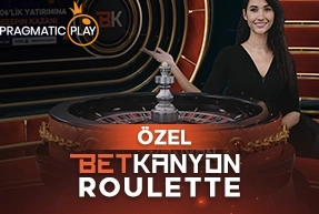 Özel BetKanyon Roulette